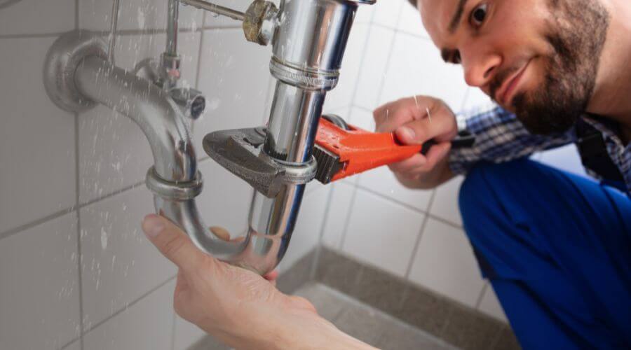 Professional same day plumber services in Cobb, WI